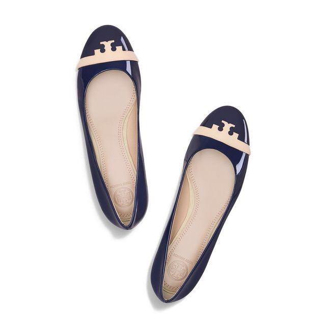 Tory burch shop gabrielle flat