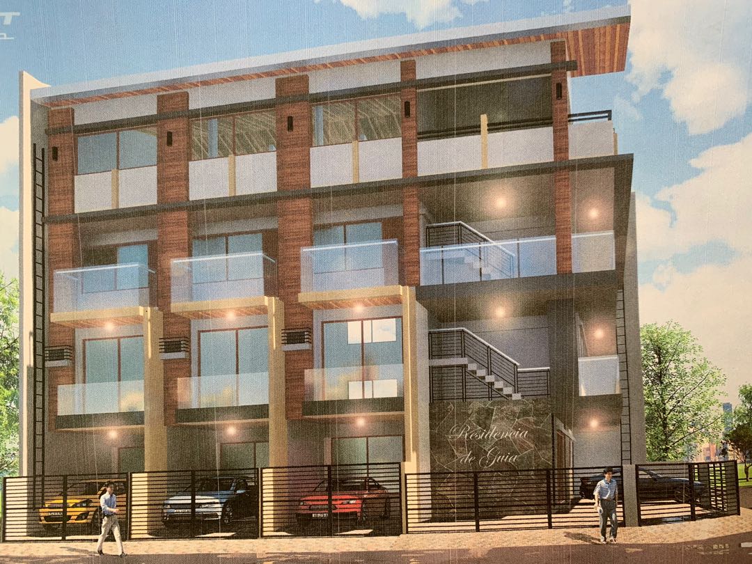 Apartment / Townhouse Greenpark Village Manggahan Pasig , Property