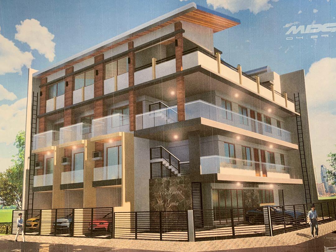 Apartment / Townhouse Greenpark Village Manggahan Pasig , Property