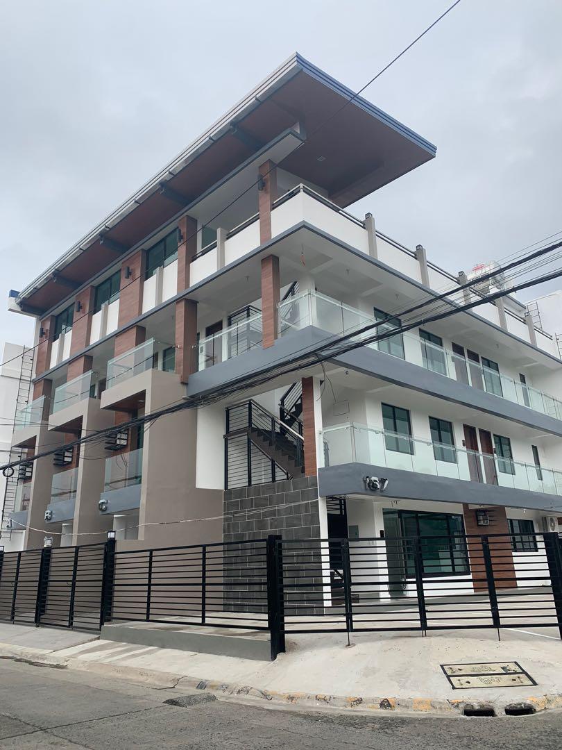 Apartment / Townhouse Greenpark Village Manggahan Pasig , Property