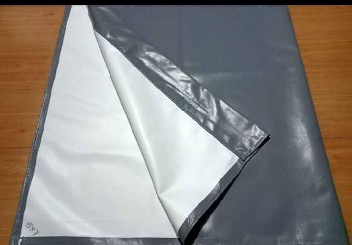 TRAPAL /LONA /TOLDA (Category: Community) located in Pasay City. Submitted by airaonlineshops (Listing ID 1118938505, Image 3). Description: TRAPAL FOR SALE ORIGINAL MARUYAMA PG FLEX WE DO CUSTOMIZED CUT S200 /17 PER FEET S400 /15 PER FEET WE DO SHIPPING NATION WIDE CASH ON DELIVERY AROUND MANILA WE DO SHIPPING VIA CARGO OR J&T MODE OF PAYMENTS GCASH / CASH ON DELIVERY LOCATION : SANTOLAN PASIG.