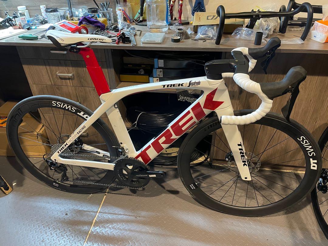 Trek Madone Carbon Frameset崔克碳纖維公 