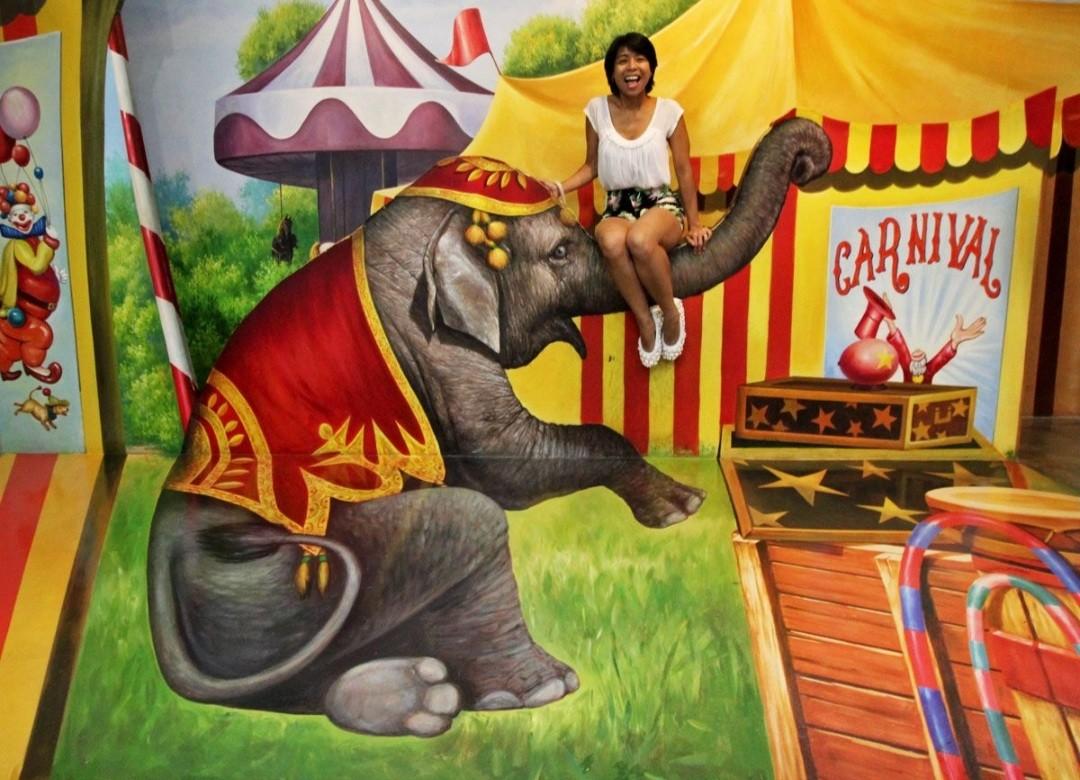 Trickeye museum, Tickets & Vouchers, Local Attractions ...