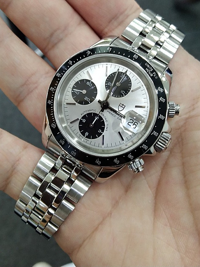 Tudor Daytona panda, Luxury, Watches on Carousell