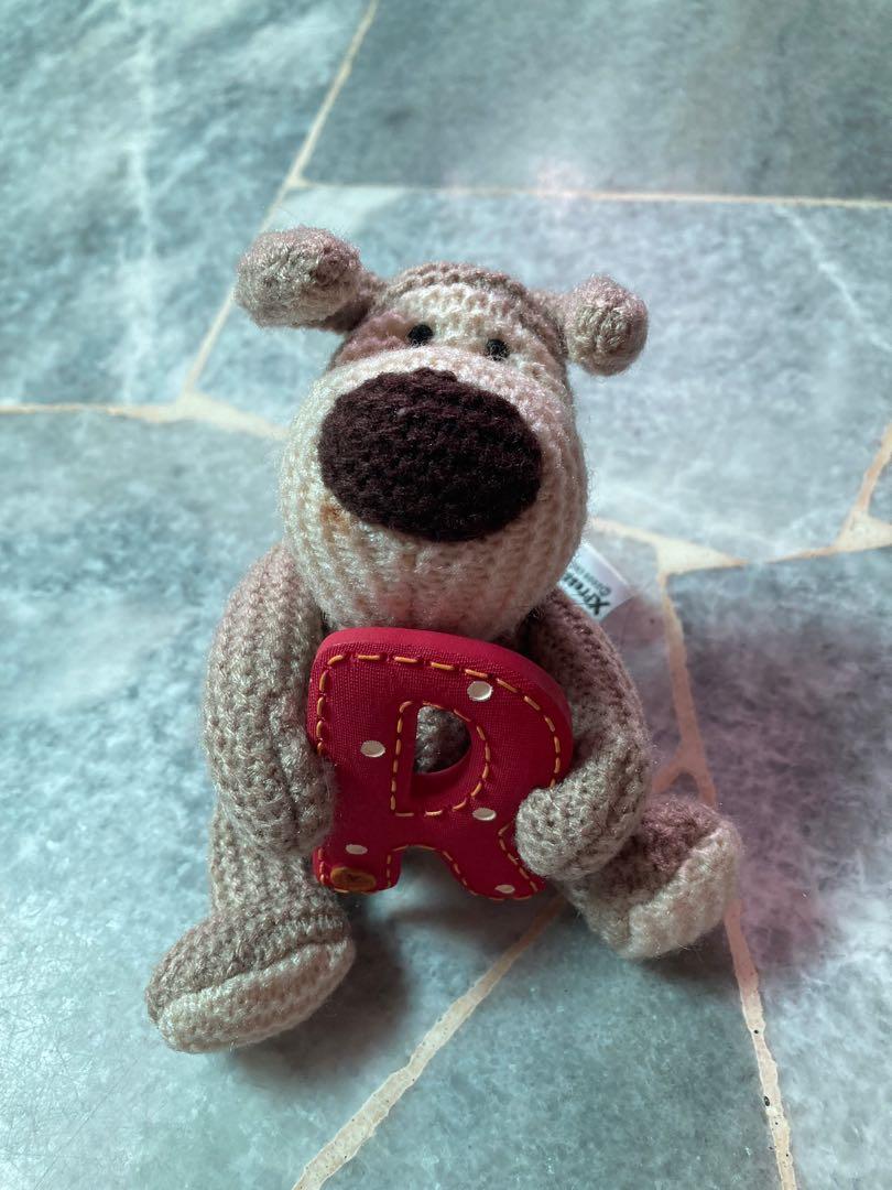 Boofle top soft toys