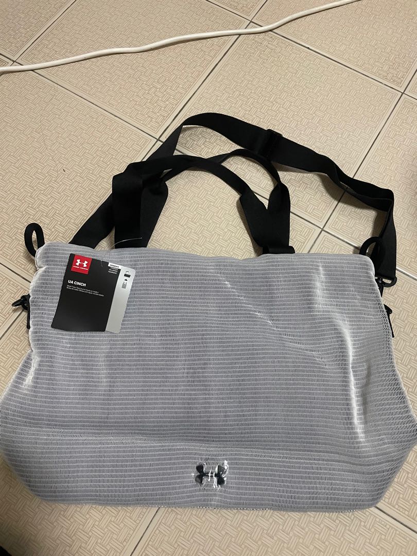 under armour mesh tote