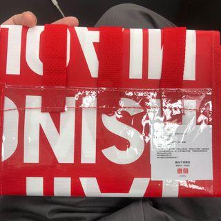 UNIQLo時尚野餐墊