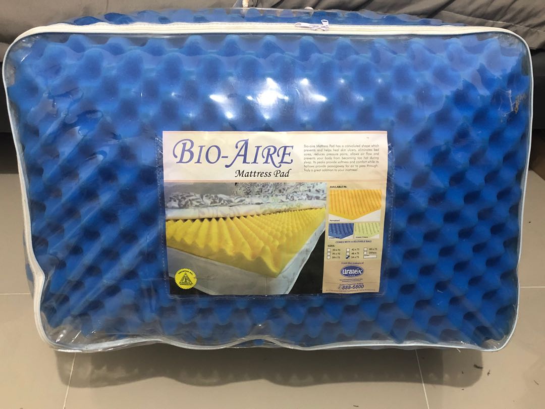 uratex bio aire zoned mattress price