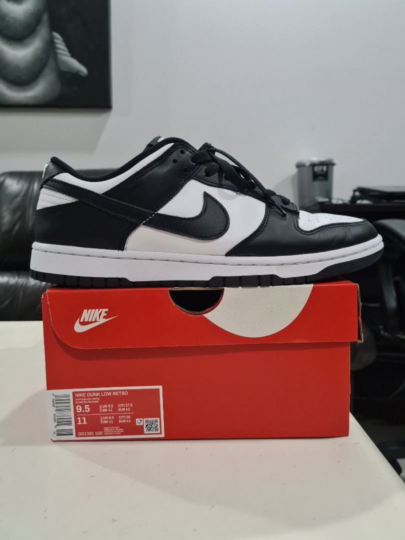 Dunks 9.5 Clearance