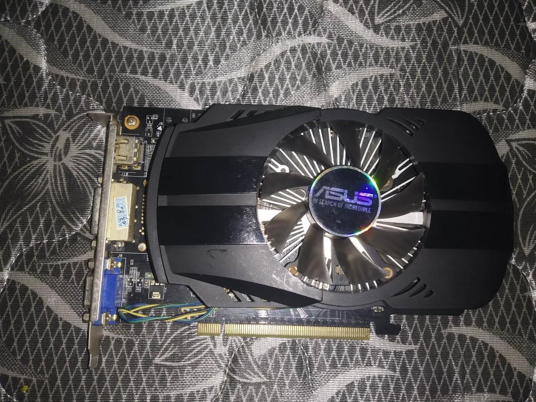 Asus gtx clearance 750ti 2gb ddr5