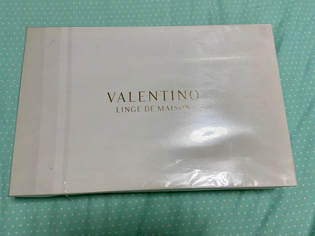 Valentino Garavani Bath & Face Towel (Category: Bath) located in Las Pinas. Submitted by Le.Pattie.Luxe (Listing ID 1118928834, Image 2). Description: Valentino Garavani Bath and Face Towels Brandnew Authentic 1 bath towel 2 face towels Size: no idea not indicated on the packaging .