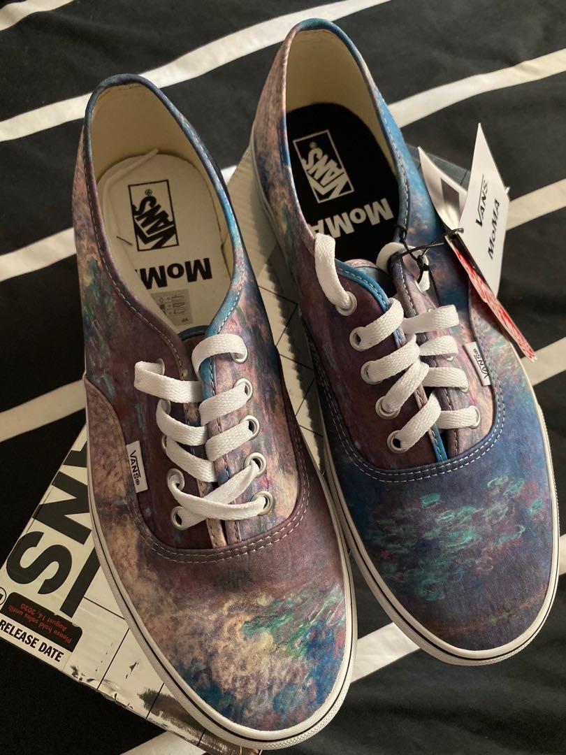 Vans moma 2025 2020