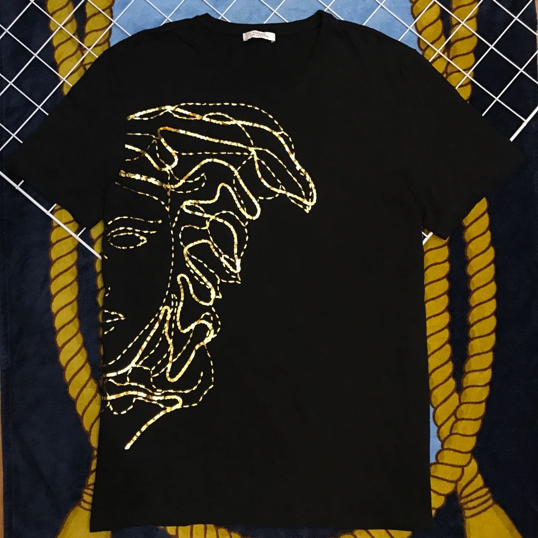 Versace Collection, Fesyen Pria 