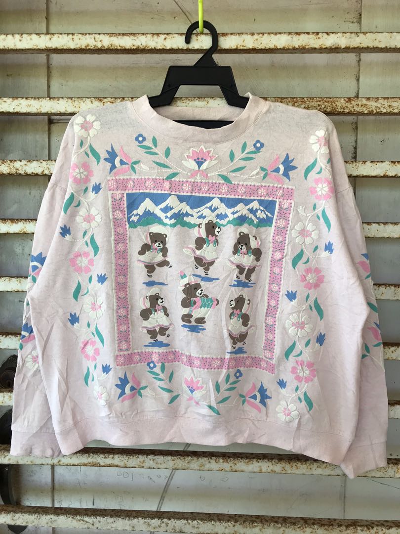 spumoni sweatshirt