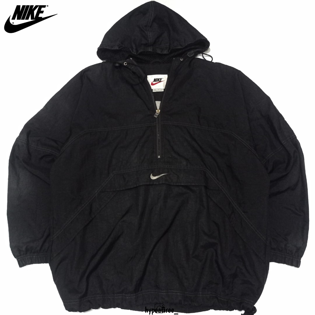 jean jacket with sweats