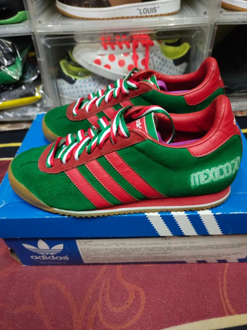 Adidas mexico sale 70 shoes