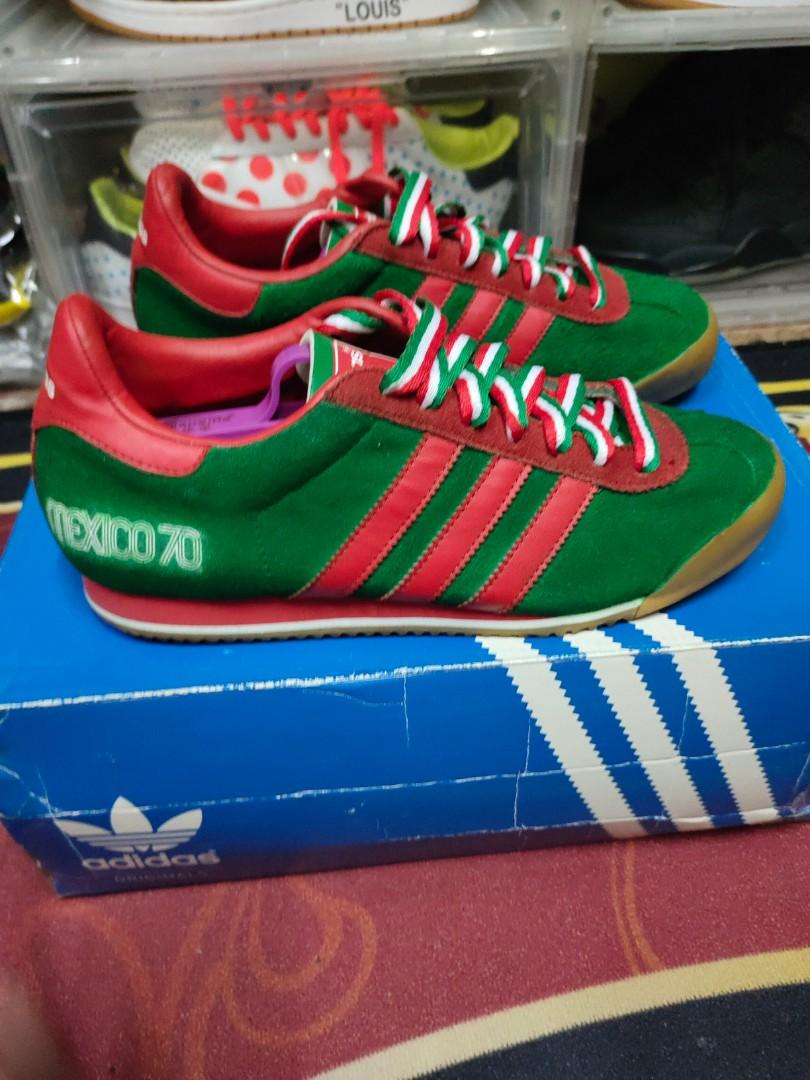 Adidas mexico 70 sneakers top