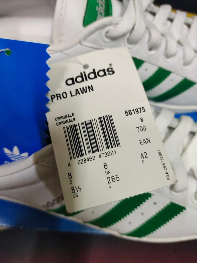 Adidas pro lawn top