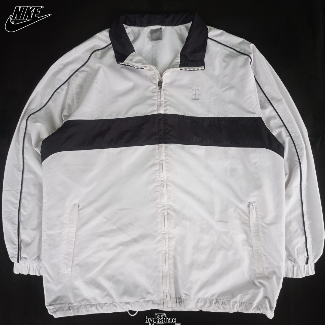 windbreaker tracksuit