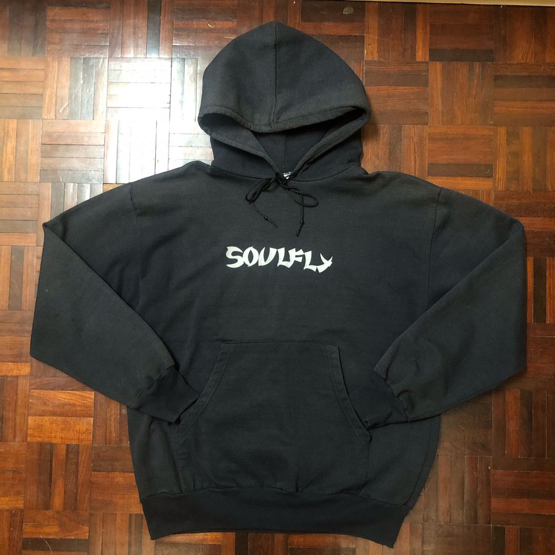 Soulfly hoodie store