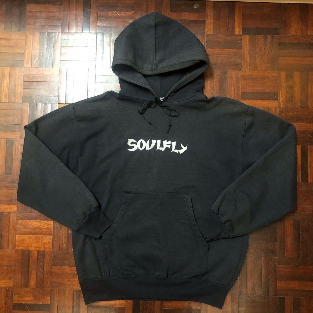 Soulfly hoodie deals
