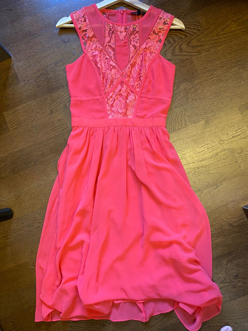 Warehouse Dress (Midi), Women's Fashion, Dresses & Sets, Dresses on