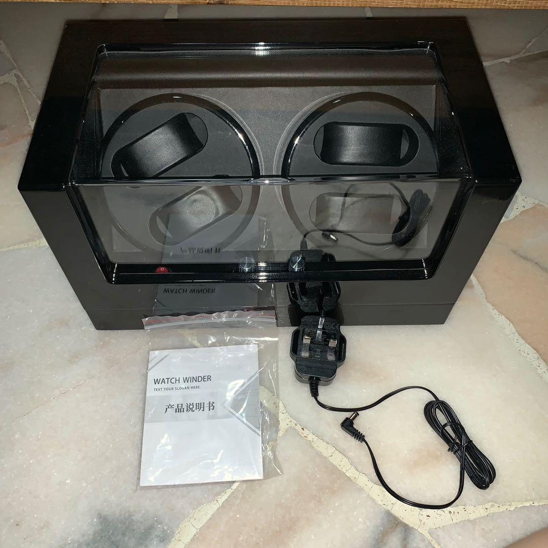 Watch winder not working top