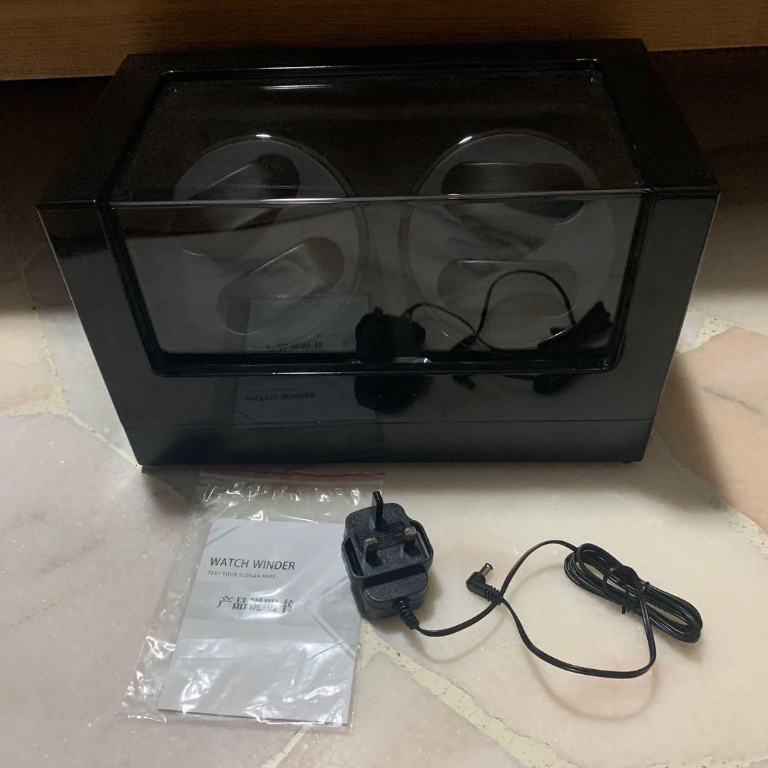 Watch winder not working on sale
