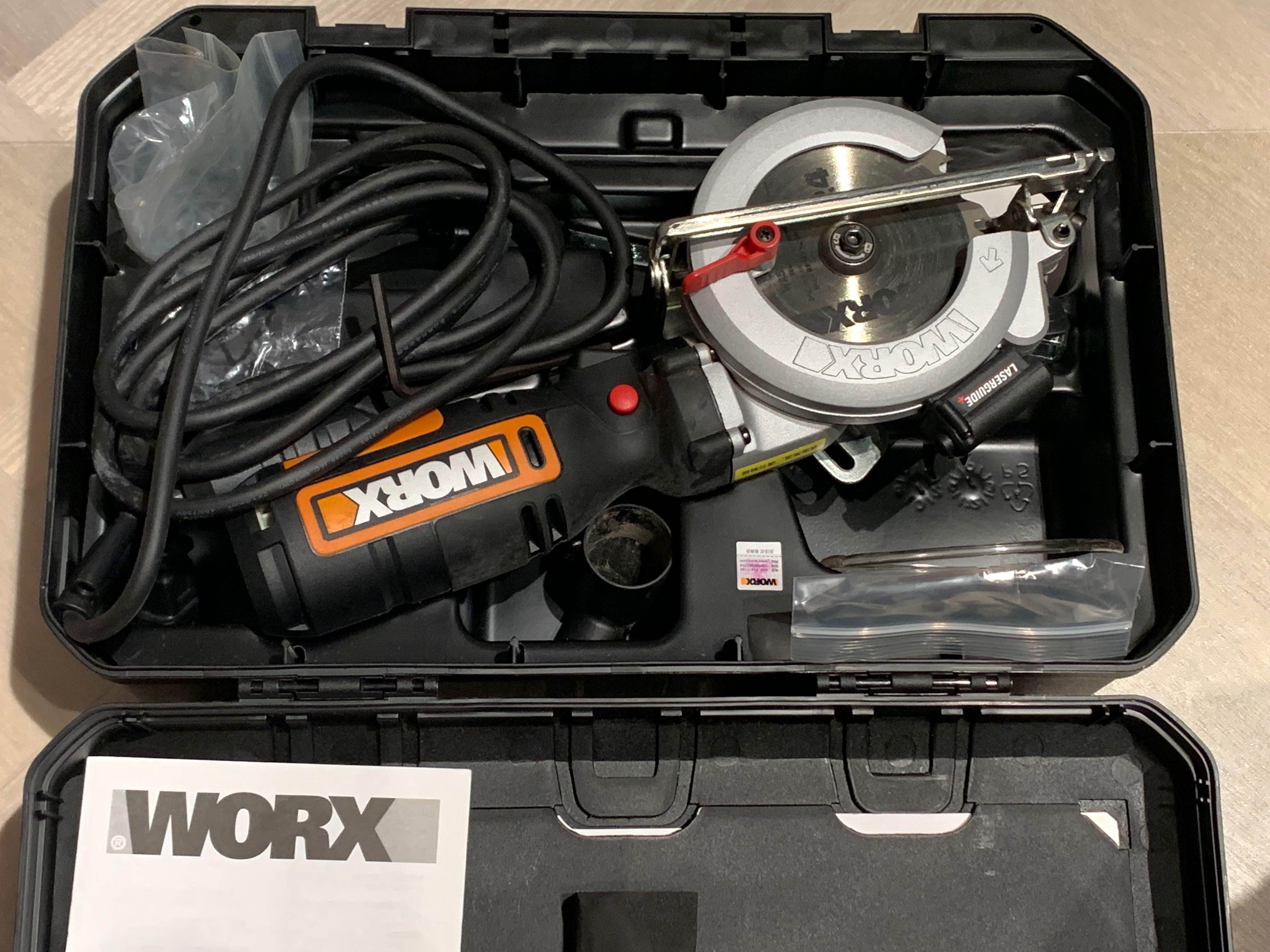 Worx 427 store