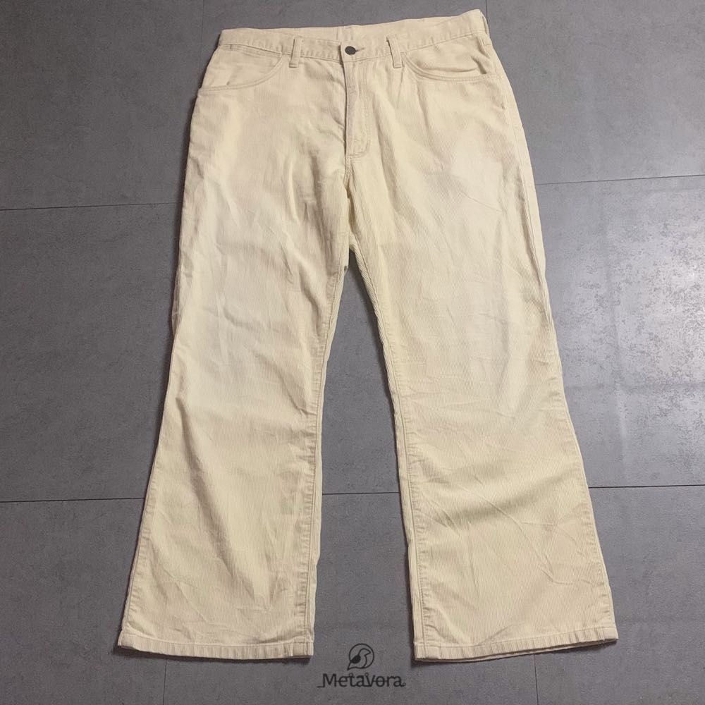 Wrangler man Corduroy pants for men 