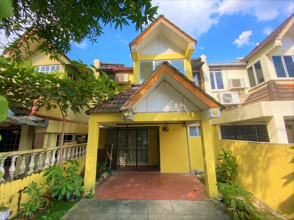 Wts Double Storey Wangsa Melawati Wangsa Maju Property For Sale On Carousell