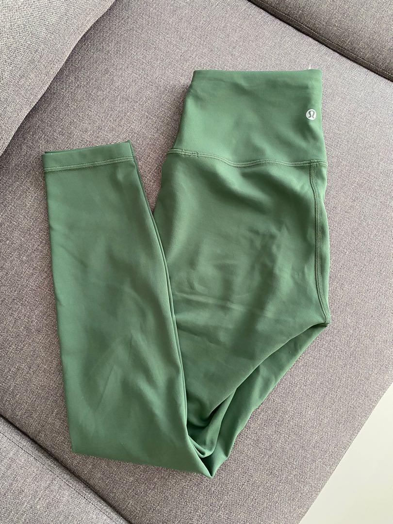 Algae Green Lululemon