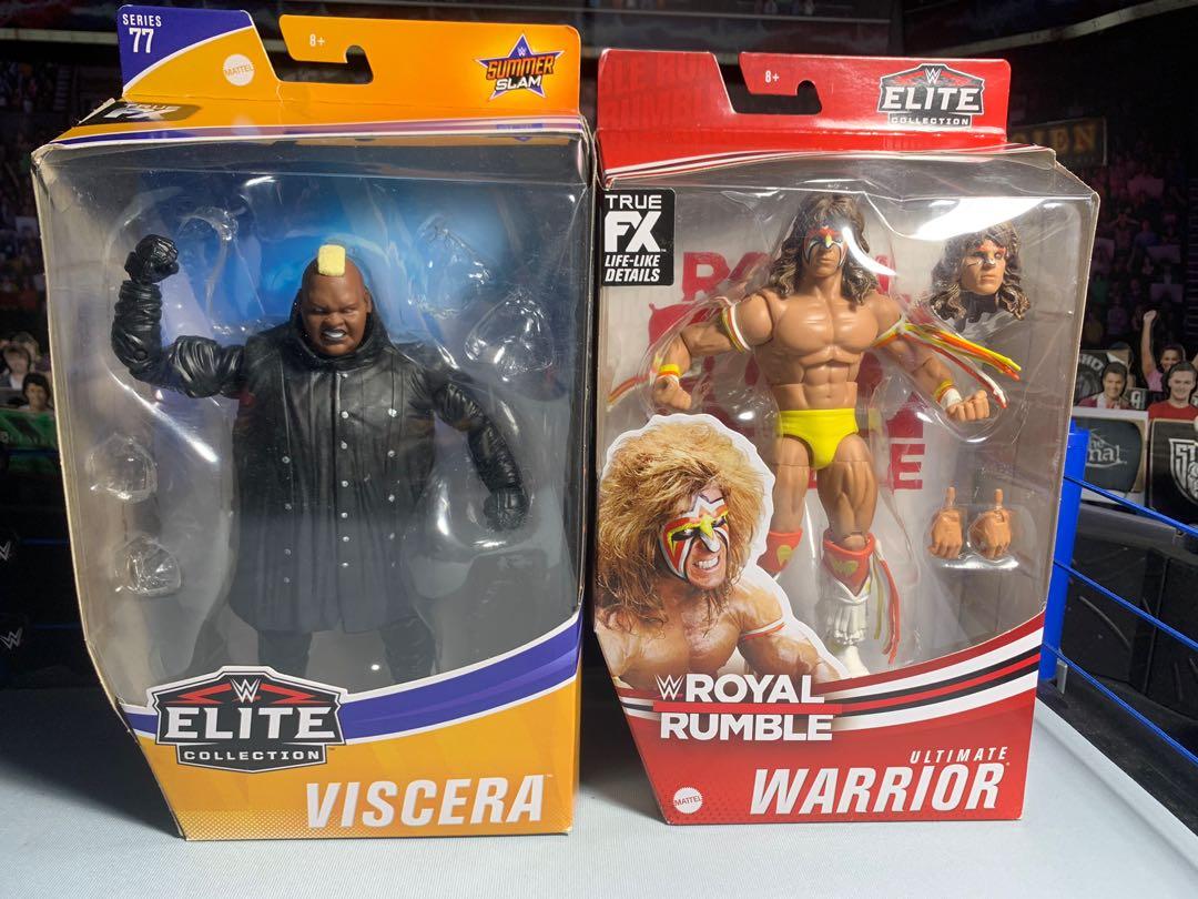 Wwe figure accessories store