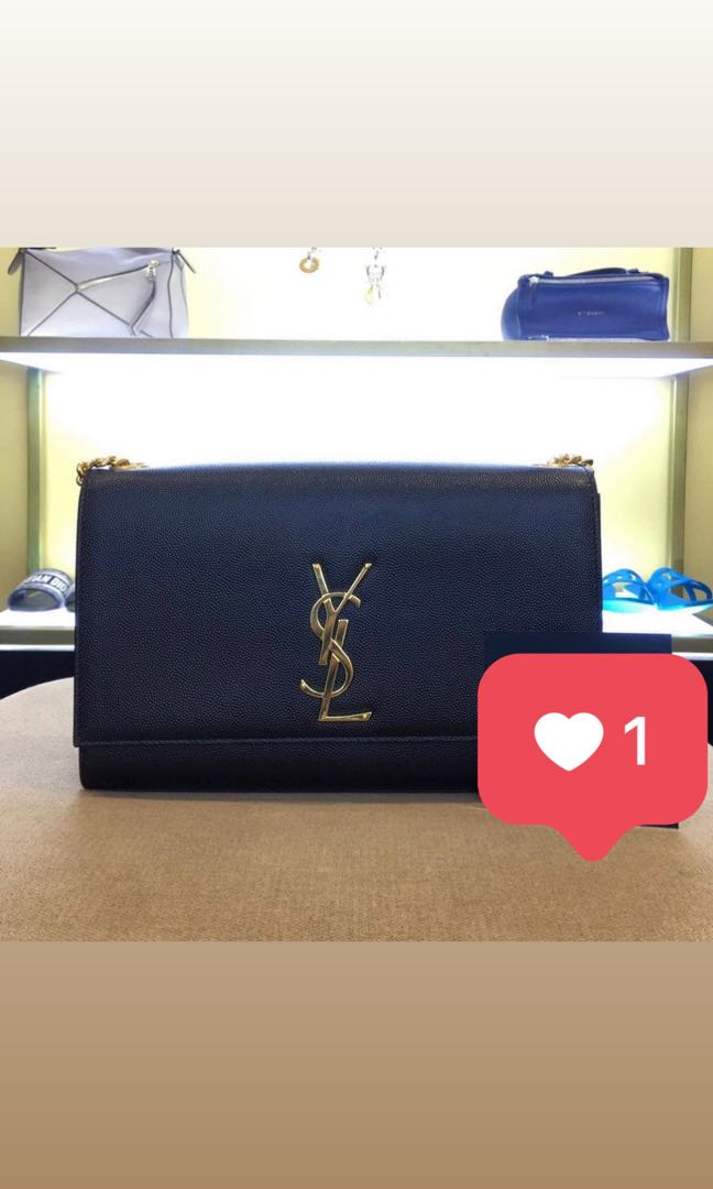 ysl kate large