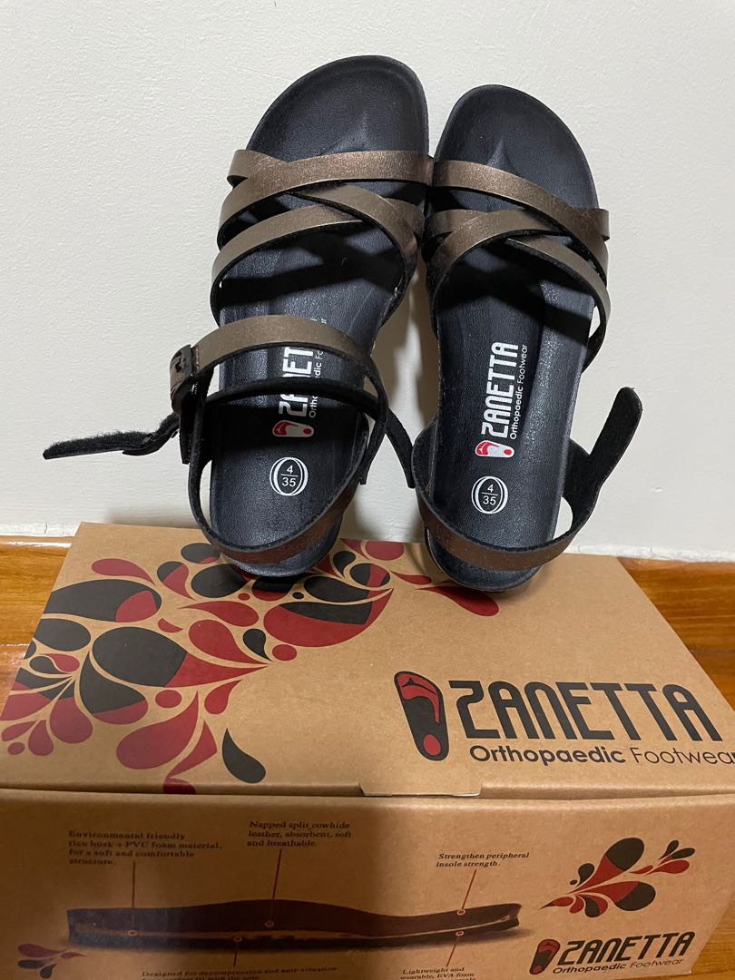Zanetta orthopaedic footwear outlet