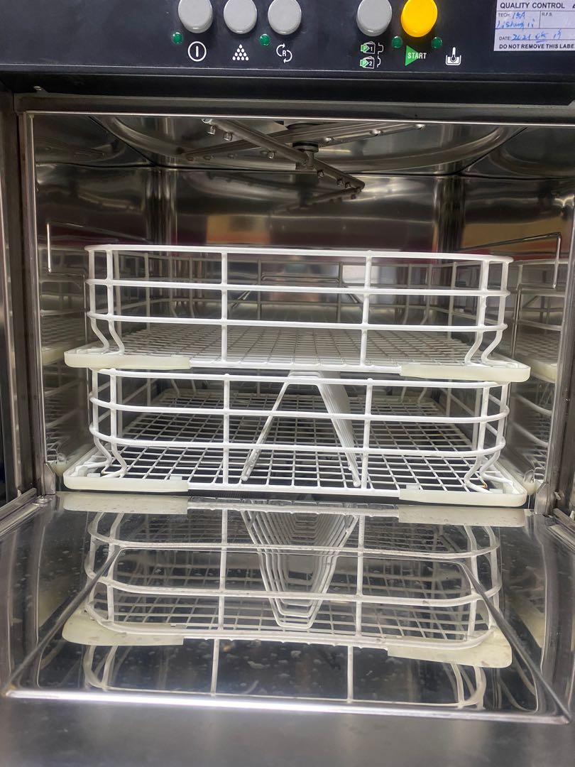 Zanussi Undercounter Dishwasher, TV & Home Appliances, Kitchen