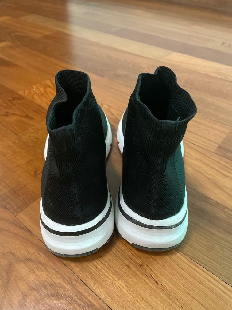 Sneakers socks zara shop