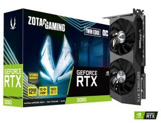 Brand New Nvidia GeForce RTX 3060 / 3060TI / 3070 / 3070TI / 3080