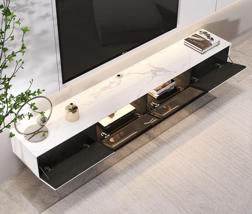 200cm floating tv unit