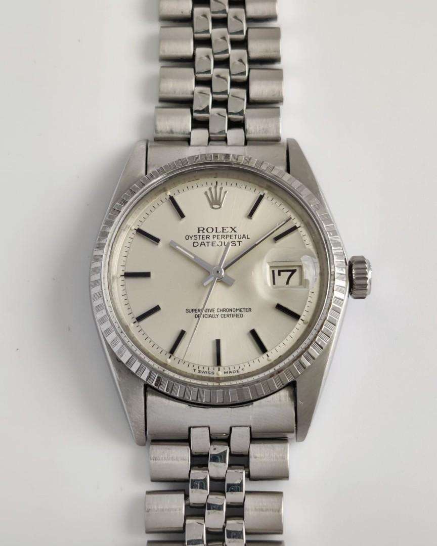 1969 rolex datejust