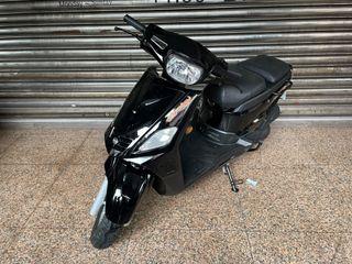 2015年 三陽 金發財125cc 五期噴射