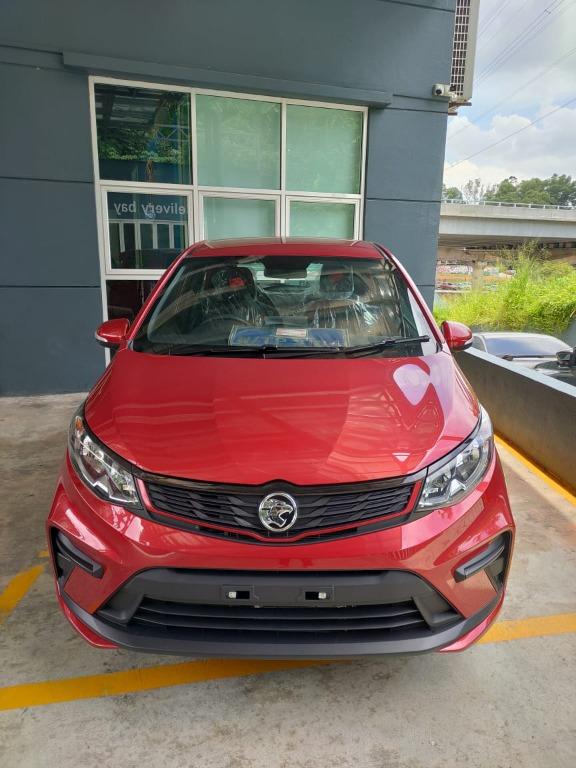 Harga proton iriz 2022