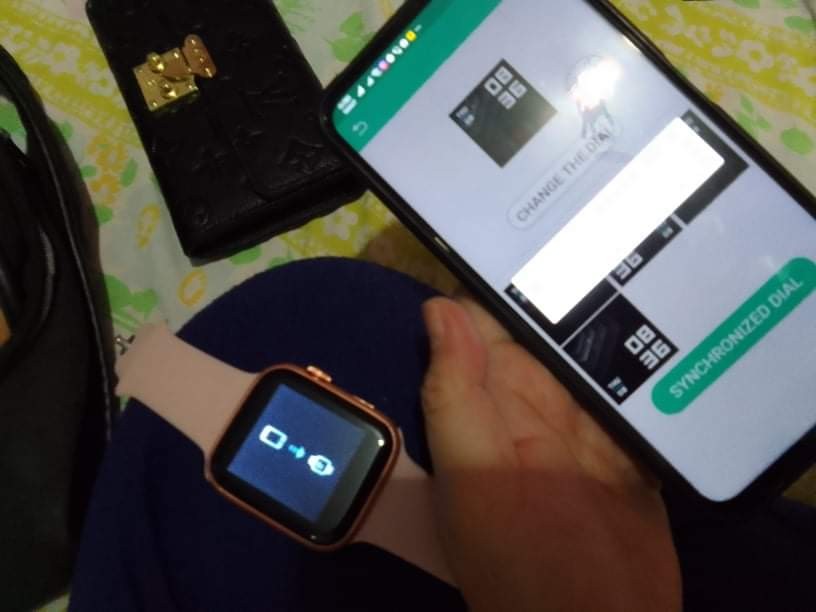 mobile watch under 1500