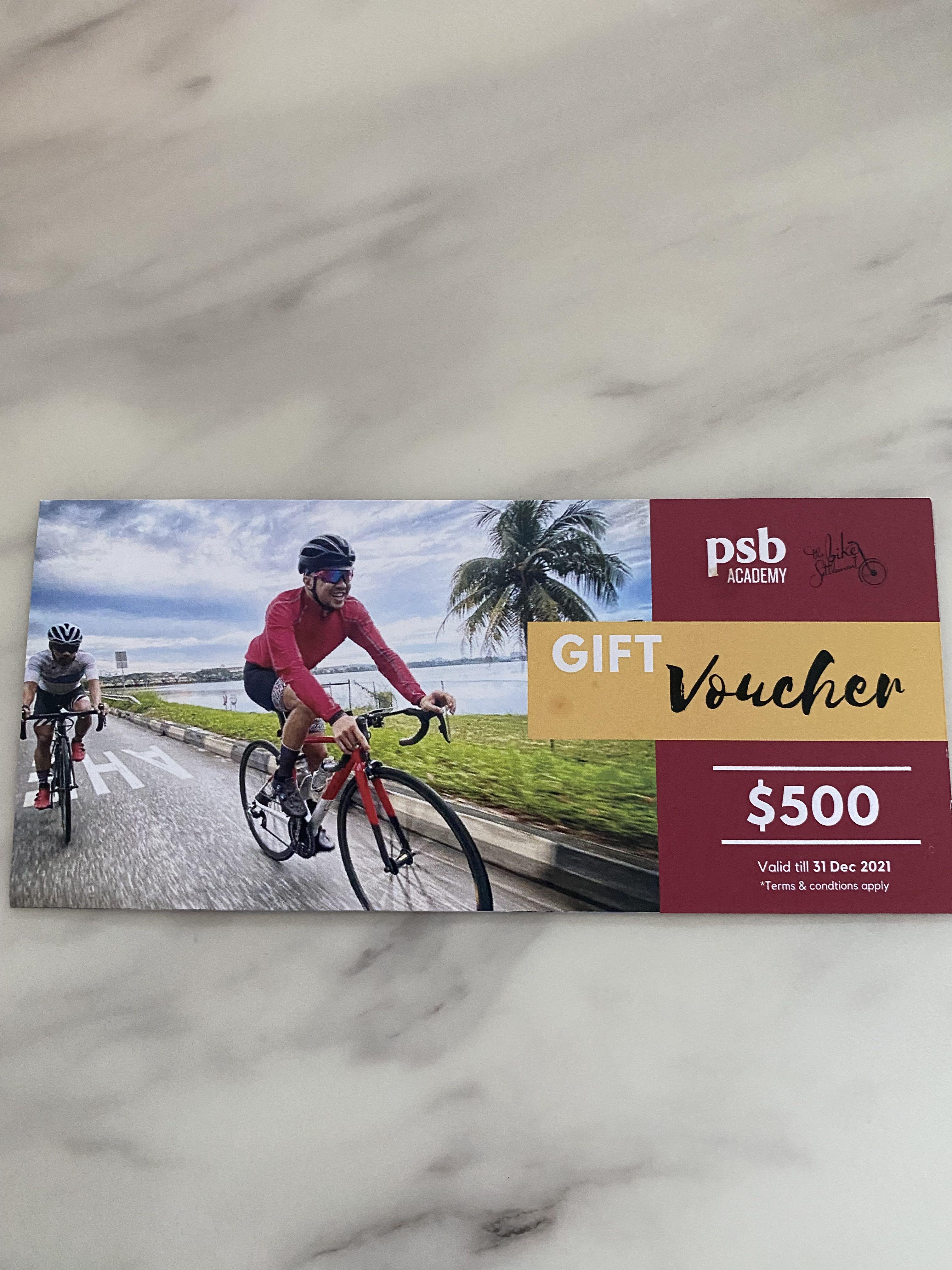 Bike voucher 2025