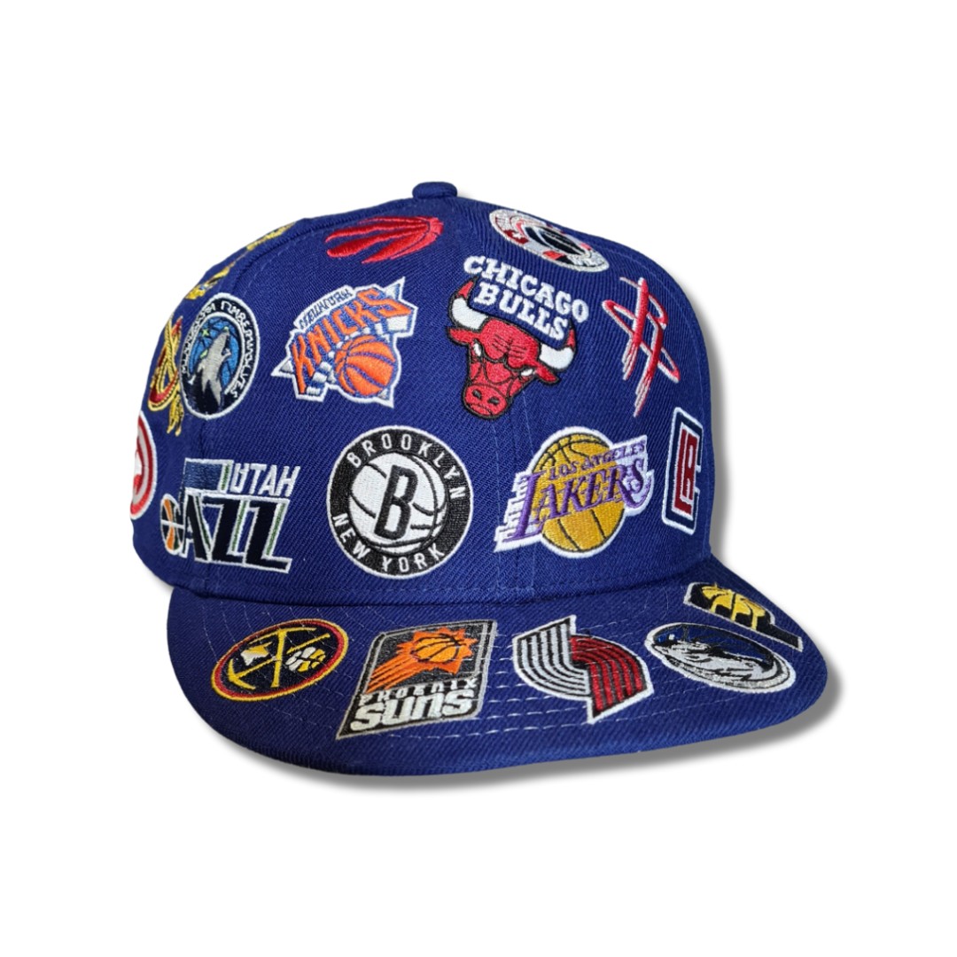 Nba full best sale cap
