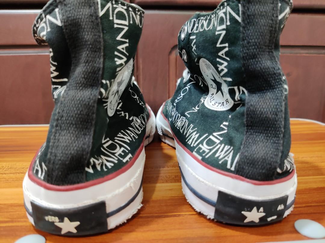 Jw anderson converse hot sale uk