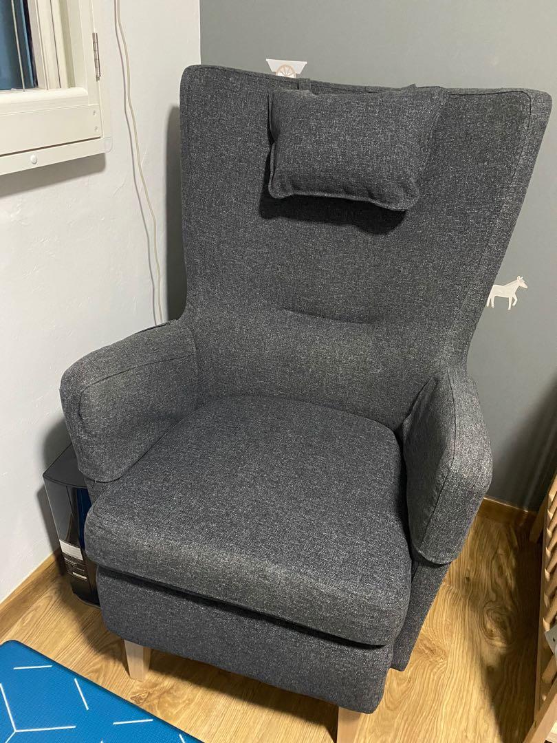 Omtänksam armchair hot sale