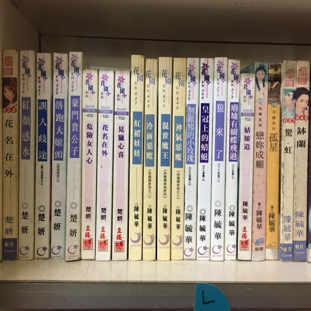 陈美琳 爱情小说言情小说每本Rm1 褚月春风晨潔辰晞采嵵橙星陈明娣陈婕陈沛伶春上绿成瑩楚嫣陈美琳常欢