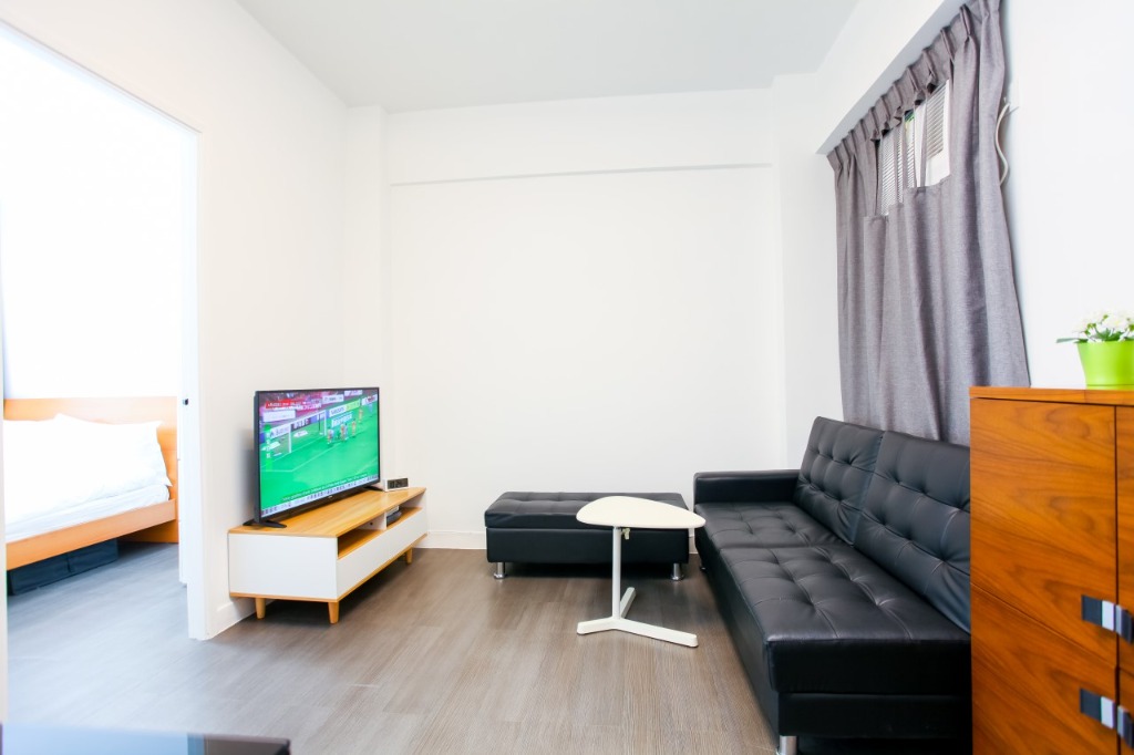Short-term rental Battery Hill 2-bedroom serviced apartment Move-in ready no commission All-inclusive with appliances Pet-friendly62865879803265111