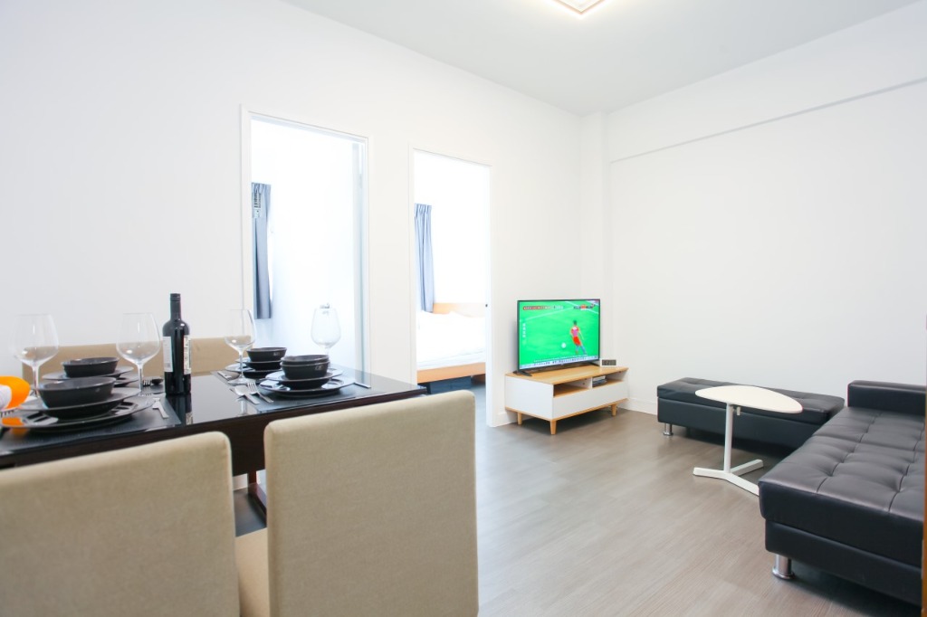 Short-term rental Battery Hill 2-bedroom serviced apartment Move-in ready no commission All-inclusive with appliances Pet-friendly628658798032651126